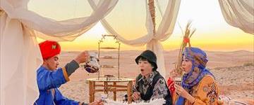 Private 3-day Desert Tour From Marrakech To Fes Via Merzouga Dunes (Morocco)