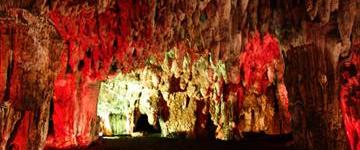 Special Puuc Route, Loltun Caves, Uxmal And Light And Sound Show (Mexico)