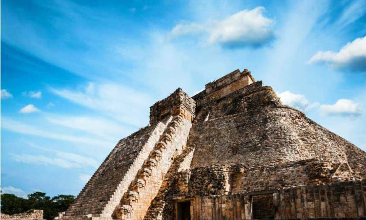 Uxmal & Kabah (Mexico)