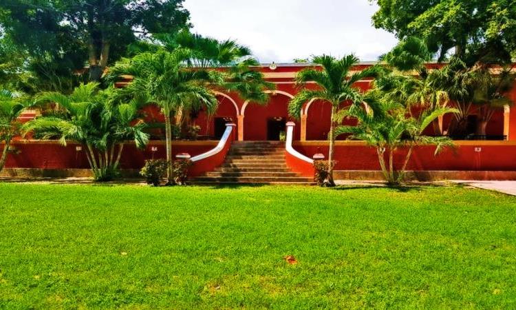 Haciendas & Cenotes Route (Mexico)