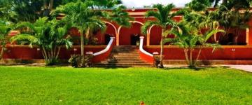 Haciendas & Cenotes Route (Mexico)