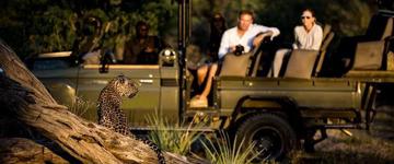 Eco tour: 7-Day Victoria Falls, Chobe, Savuti, Moremi National Parks And The Okavango Delta (Zimbabwe)