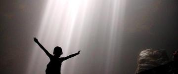 Jomblang Cave Tour From Yogyakarta (Indonesia)