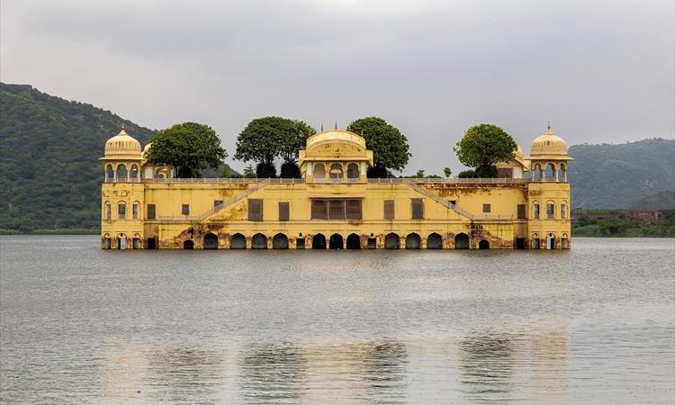 Taj Mahal & Wildlife With Royal Stay At Castles Tour From Delhi (India)