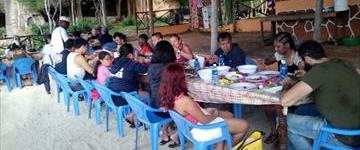 Eco tour: 1 Day Wasini Island With Seafood Lunch (Kenya)