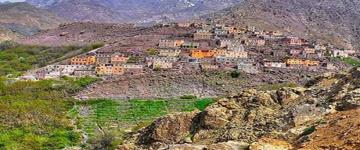 Eco tour: Day Trip To Explore Atlas Mountains With Camel Ride (Morocco)