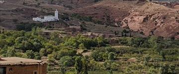 Eco tour: Day Trip To Explore Atlas Mountains With Camel Ride (Morocco)