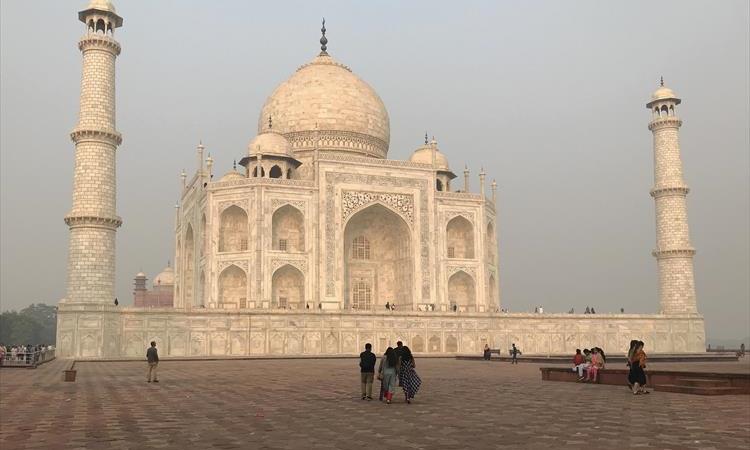 Taj Mahal Private Tour From New Delhi With Hotel 5 Star Lunch (India)