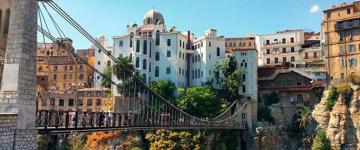 Circuit The Roman Cities Of Algeria (Algeria)