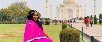 Taj Mahal Tour From Delhi By Car (India)