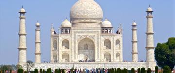 Golden Triangle With Mandawa (India)