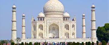 Golden Triangle With Mandawa (India)