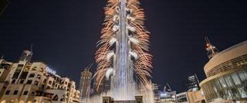 Dubai New Year 2021 Vacation With Abu Dhabi Tour (United Arab Emirates)