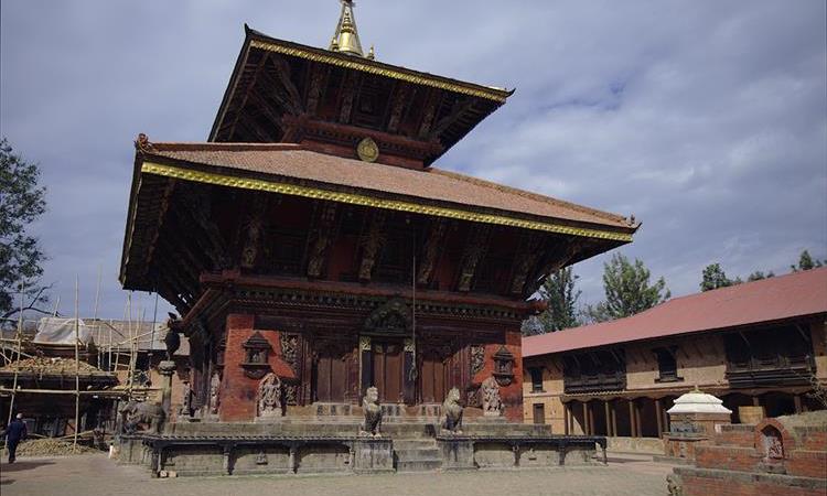 Nagarkot To Changunarayan Hike (Nepal)