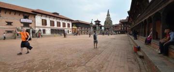 Bhaktapur Panauti Day Trip (Nepal)