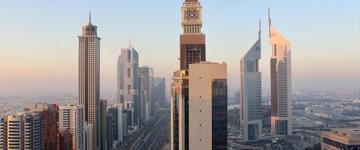 Dubai Airport Layover Tour (United Arab Emirates)