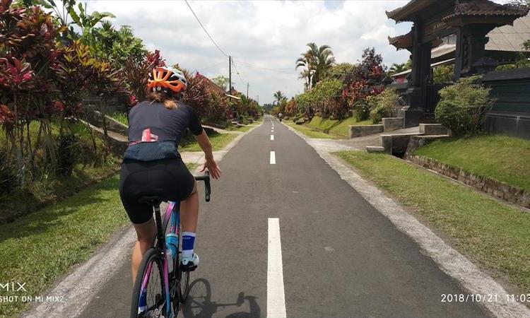 Ubud Surrounding Bicycle Ride (Indonesia)