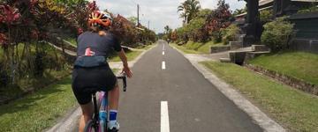 Ubud Surrounding Bicycle Ride (Indonesia)