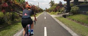 Ubud Surrounding Bicycle Ride (Indonesia)