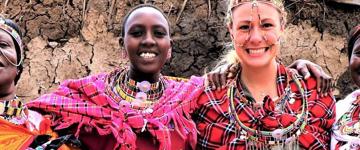 Eco tour: Maasai Magic - Live One Day The Maasai Way (Kenya)