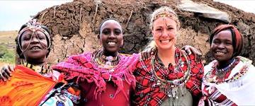 Eco tour: Maasai Magic - Live One Day The Maasai Way (Kenya)