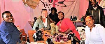 Eco tour: Empowering Kenyan Mothers Tour (Kenya)