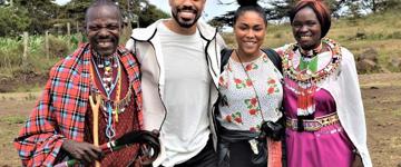 Eco tour: Maasai Eco Tour (Kenya)