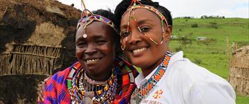 Eco tour: Family Ties: Maasai & Kikuyu Cultural Tour (Kenya)