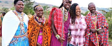 Eco tour: Heroes And Heroines Of Kenya (Kenya)