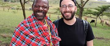 Eco tour: Together We Can - Local Community & Maasai Experience (Kenya)