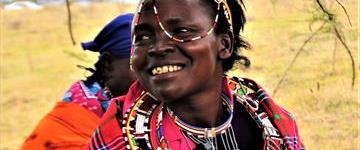 Eco tour: It's Happening Now: Culture & Wildlife Tour (Kenya)