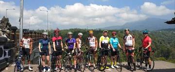 Pelaga-catur Bicycle Ride (Indonesia)