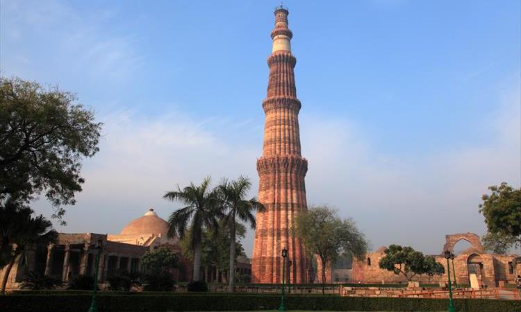 Delhi To Ahmedabad Via Visiting Fort, Palaces & Villages Of Rajasthan (India)