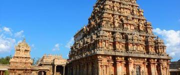 Temples, Backwater & Palaces Of South India (India)