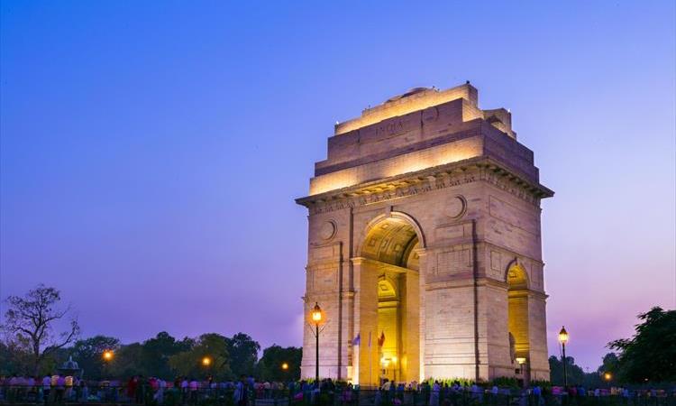 Fort & Palaces Of Mughals & Rajputs (India)