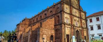 Hubli To Hampi, Badami & Goa Beach Tour (India)