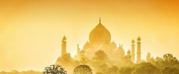 2 Day Agra Taj Mahal Sunrise & Agra Temples: All Inclusive (India)