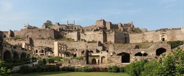 Eco tour: Ancient Caves, Architecture, Hill & Backwater (India)