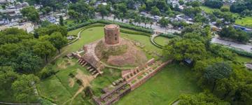 Buddhist Pilgrimage Tour Of Places Associated With Lord Buddha's Life (India)