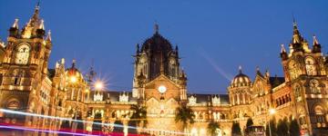 Architectural Wonder Of India With Goa Beach (India)