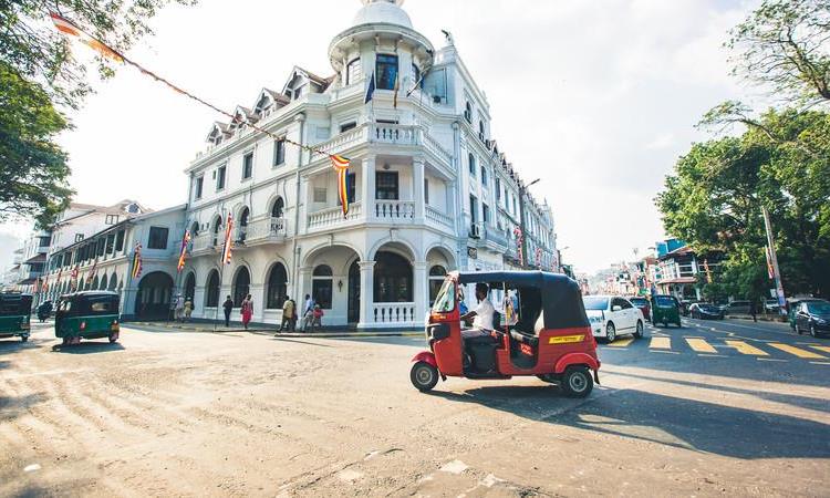 7 Days Hill Country Tour In Sri Lanka With Private Driver And  H/B Accommodation (Sri Lanka)