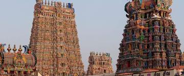 South India Temple Tour (India)