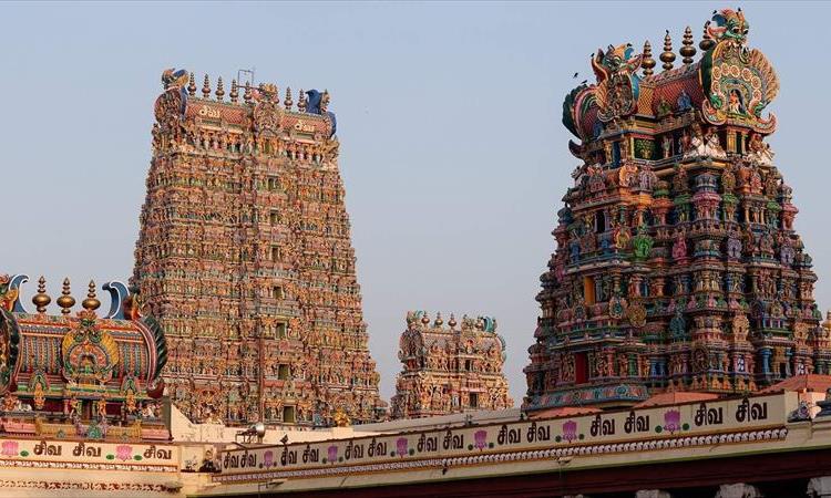 Chennai To Kovalam Temple & Beach Tour (India)