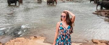 4 Days Private Tour In Sri Lanka  With H/B Accommodations (Sri Lanka)