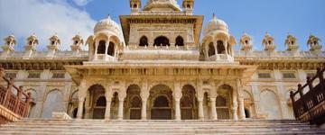 Royal Rajasthan Fort & Palaces (India)