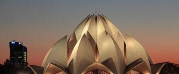 Golden Triangle & The Colonial Hill (India)