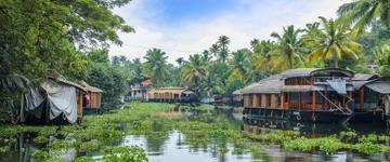 Mumbai, Backwater & Golden Triangle (India)