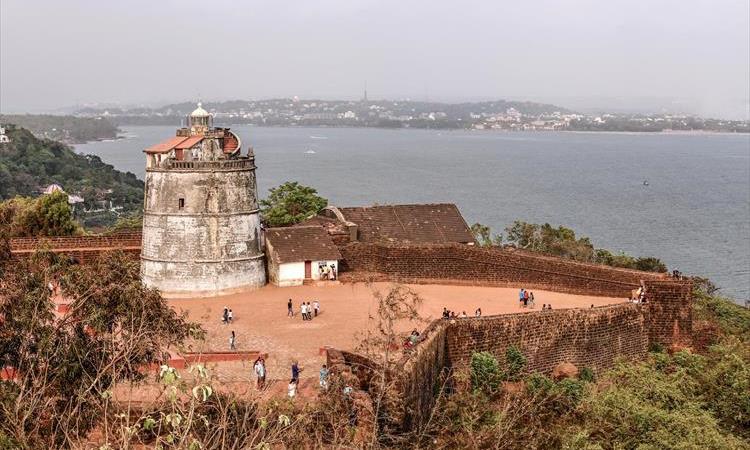 Mumbai To Goa - The Konkan Cost (India)