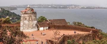 Mumbai To Goa - The Konkan Coast (India)