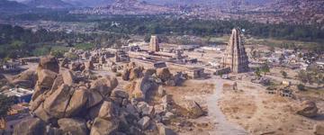 Mumbai & UNESCO Sites Of Hampi & Badami (India)